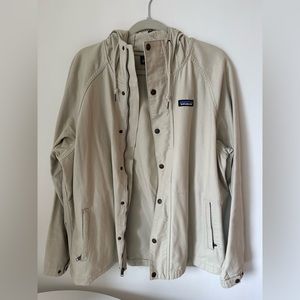 Patagonia Organic Cotton Canvas Jacket